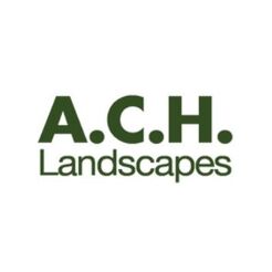 ACH Landscapes Logo