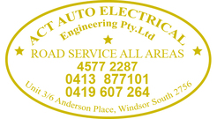 ACT Auto Electrical Engineering PTY LTD - South Windsor, NSW, Australia