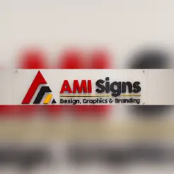 AMI SIGNS - Frederick, MD, USA