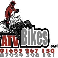 ATV Bikes - Aberdare, Rhondda Cynon Taff, United Kingdom