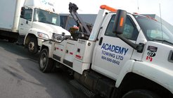 Academy Towing - Vancouver, BC, Canada