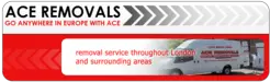 Ace Removals In Bromley - Lodon, London N, United Kingdom