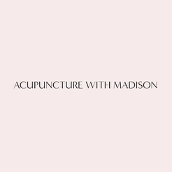 Acupuncture With Madison - Calgary, AB, Canada