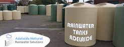 Adelaide Natural Rainwater Solutions. - Melborune, ACT, Australia