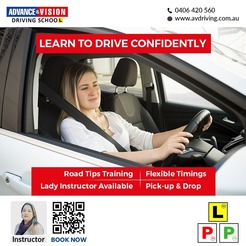 Advance & Vision driving school Advance & Vision driving school