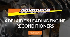 Advanced Engine Reconditioning - Adeliade, SA, Australia