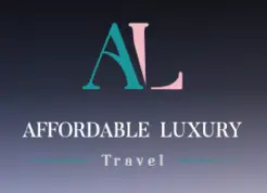 Affordable Luxury Travel company logo
