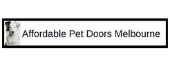 Affordable Pet Doors Melbourne - Richmond, VIC, Australia
