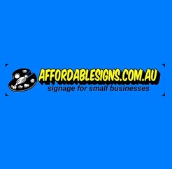Affordablesigns.com.au - Edithvale, VIC, Australia