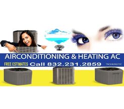 Air Conditioning Repair Houston Glacial - Houston, TX, USA