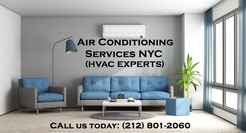 Air Conditioning Services NYC - New  Yrok, NY, USA
