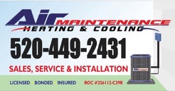 Air Maintenance Heating And Cooling - Tucson, AZ, USA