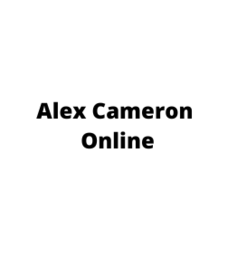 Alex Cameron Online - Brisbane City, QLD, Australia