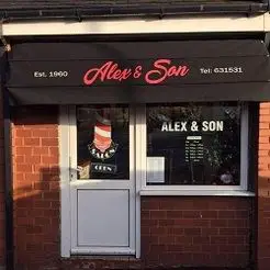 Alex & Sons Barbers - Walsall, West Midlands, United Kingdom