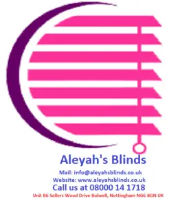Aleyha's Blinds