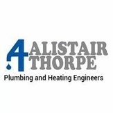 Alistair Thorpe Plumbers & Heating Engineers logo