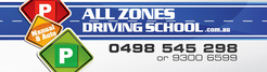 All Zones Driving School - Perth, WA, Australia