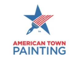 American Town Painting - Salt Lake City, UT, USA, UT, USA