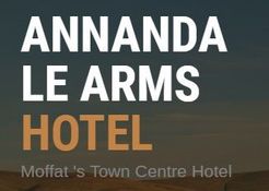 Annandale Arms Hotel and Restaurant - Moffat, Dumfries and Galloway, United Kingdom