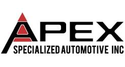 Apex Specialized Automotive Inc - Edmonton, AB, Canada
