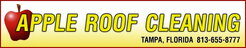 Apple Roof Cleaning Tampa Florida - Brandon, FL, USA Apple Roof Cleaning Tampa Florida - Brandon, FL, USA
