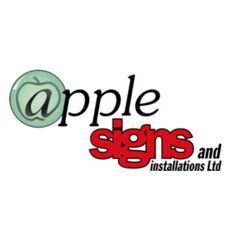 Apple Signs - Wolverhampton, West Midlands, United Kingdom