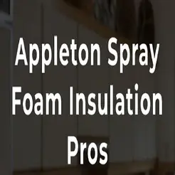 Appleton Spray Foam Insulation Pros - Appleton, WI, USA