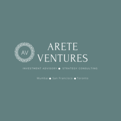 Arete Ventures - Tornoto, ON, Canada
