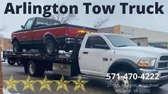 Arlington Tow Truck - Arlington, VA, USA