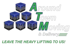 Around Town Moving and Delivery - North York, ON, Canada