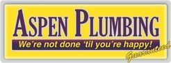 Aspen Plumbing and Rooter - Gilbert, AZ, USA