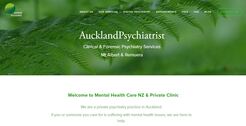 Auckland Psychiatrist - Auckland, Auckland, New Zealand