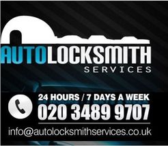 Auto Locksmith Services - London, London E, United Kingdom