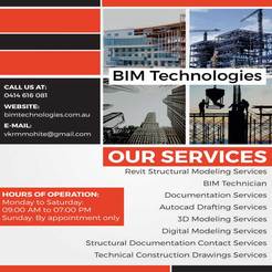 BIM Technologies - Melbourne, VIC, Australia