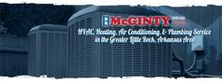 BR McGinty Plumbing, Heating & Air - Little Rock, AR, USA