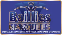 Baillies Marquees - Glasgow, Lancashire, United Kingdom