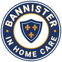 Bannister In Home Care Logo Bannister In Home Care Logo