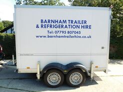 Barnham Trailer Hire - Bognor Regis, West Sussex, United Kingdom