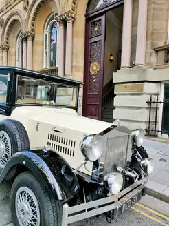 Barringtons wedding cars - Liverpool, Merseyside, United Kingdom