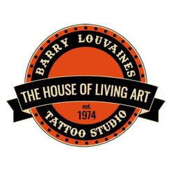 Barry Louvaine Tattoo – Tattoo Studio South West L - London S, London S, United Kingdom