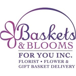 Basket & Blooms For You | Florist • Flower & Gift Basket Delivery - Ottawa, ON, Canada