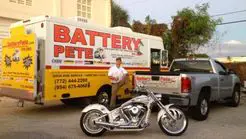 Battery Pete - Port St Lucie, FL, USA