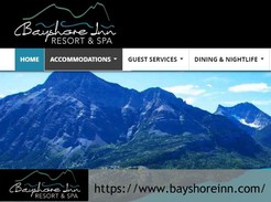 Bayshore Inn Resort & Spa - Waterton Park, AB, Canada
