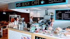 Beach Café - Hayling Island - Hayling Island, Hampshire, United Kingdom