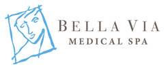 Logo for Bella Via Medical Spa