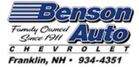 Benson Auto Company - Franklin, NH, USA