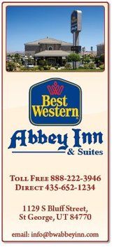 Best Western Abbey Inn - St George, UT, USA