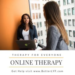 online counselling by BetterLYF