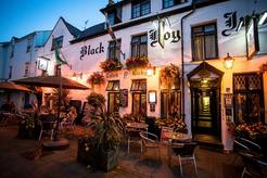 Black Boy Inn - Caernarfon, Gwynedd, United Kingdom