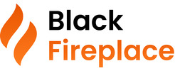 Black Fireplace Black Fireplace
